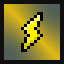 Icon for Lightning bolt caster Veteran