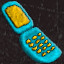 Icon for Cellular Service