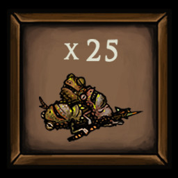 Icon for Defeat 25 Frogs