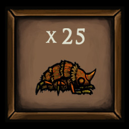 Icon for Defeat 25 Grubs