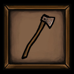 Icon for Two Handed Weapon