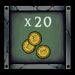 Icon for Collect Gold
