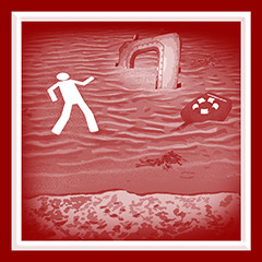 Icon for Beached!