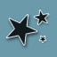 Icon for LOOK AT THE STARS