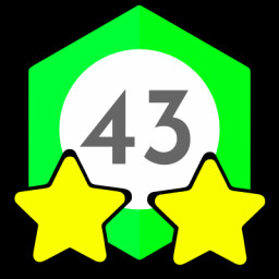 Level 43