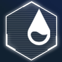 Icon for Liquid water