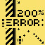 Icon for ErrorData %200%