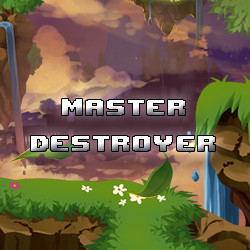 Master Destroyer