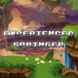 Experienced Springer