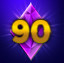 Icon for 90!