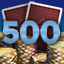 Icon for 500x Winner