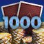 Icon for 1000x Winner