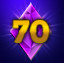 Icon for 70!