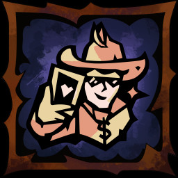 Icon for Shop, Drop, and Roleplay