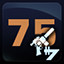 Icon for Level 75 Smuggler