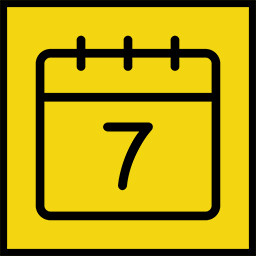 Icon for First week