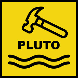 Icon for Pluto