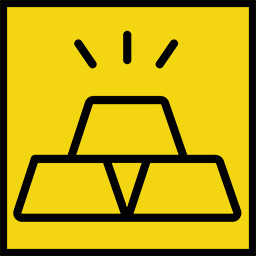 Icon for Gold rush