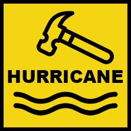 Icon for Hurricane