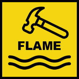 Icon for Flame