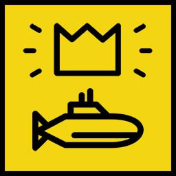 Icon for Submarine graveyard