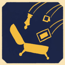 Icon for Kleptomaniac
