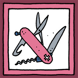 Icon for True MacGyver