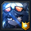 Icon for Luna Gold Victory