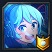 Icon for Azurene Gold Victory