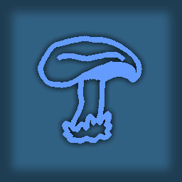 Icon for Blue glow