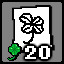 Happy clover 20