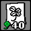 Happy clover 40