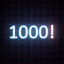 1,000!