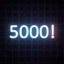 5,000!