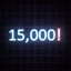 15,000!