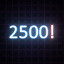 2,500!
