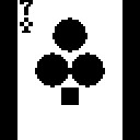 Icon for Seven of Clubs