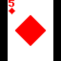 Icon for Five of Diamonds
