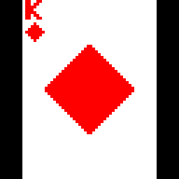Icon for King of Diamonds