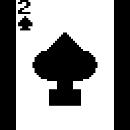 Icon for Two of Spades