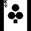 Icon for King of Clubs