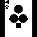 Icon for Four of Clubs