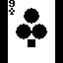 Icon for Nine of Clubs