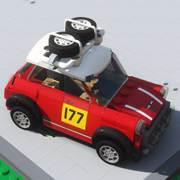 Icon for Welcome to LEGO® Speed Champions