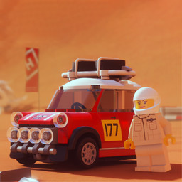 Icon for LEGO® Valley Tour
