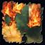 Icon for Pyromaniac
