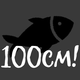 Caught a fish over 100cm