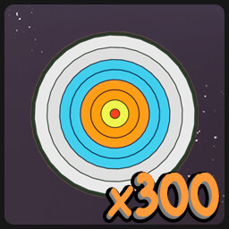 300 Targets