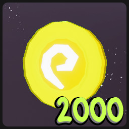2,000 Coins