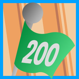 Icon for Height easy 200